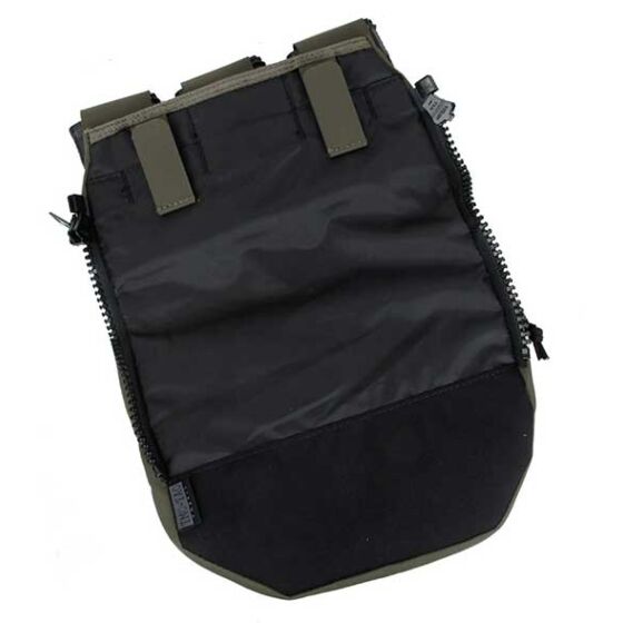 TMC pannello schienale DA style con tasche (ranger green)