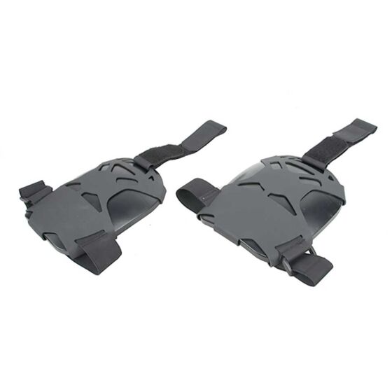 TMC set paraspalla in KYDEX per tattici (nero)
