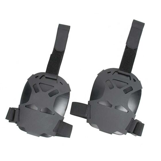 TMC set paraspalla in KYDEX per tattici (nero)
