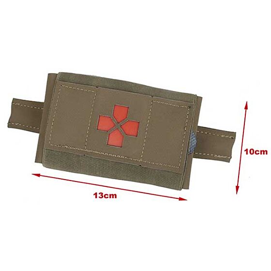 TMC tasca medica micro (coyote brown)