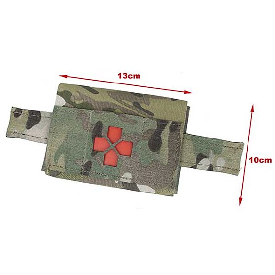 TMC micro medical pouch (multicam)