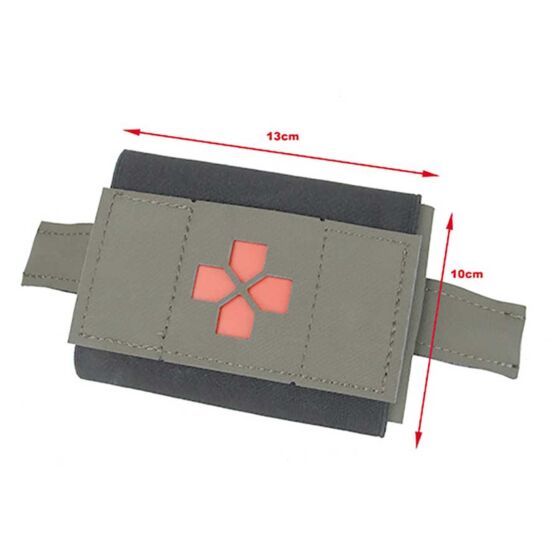 TMC micro medical pouch (ranger green)