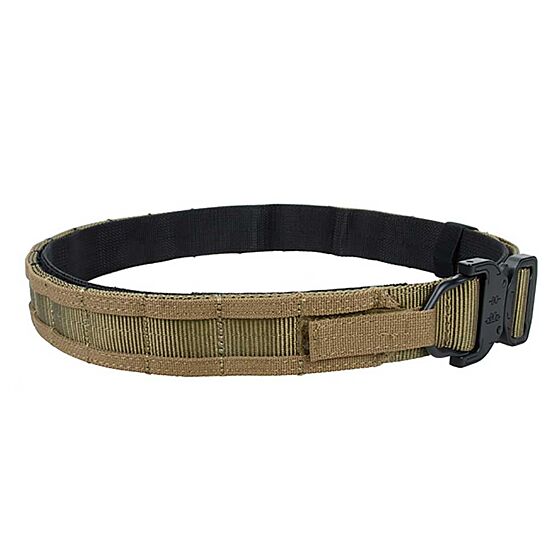TMC cinturone D ring 1.5 Combat belt (coyote brown) (tmc3451-cb)
