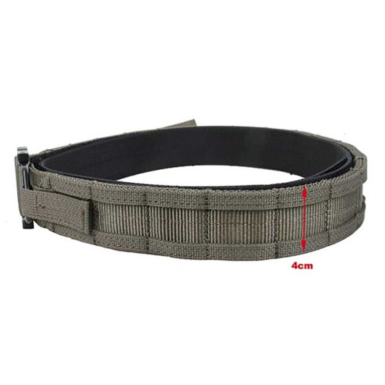 TMC cinturone D ring 1.5 Combat belt (ranger green) (tmc3451-rg)