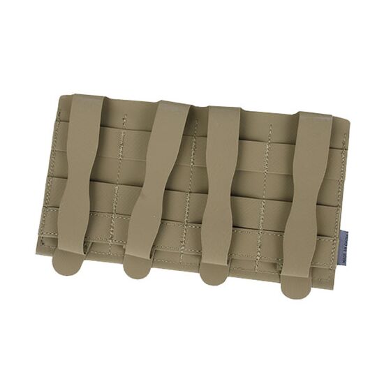 TMC tasca aperta BFG style quadrupla caricatore smg (multicam)