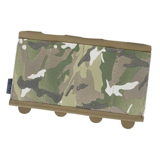 TMC tasca aperta BFG style quadrupla caricatore smg (multicam)