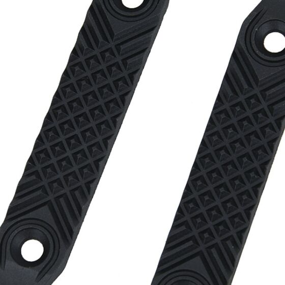 TMC cover set tipo B per astine tattiche M-LOK (nero)