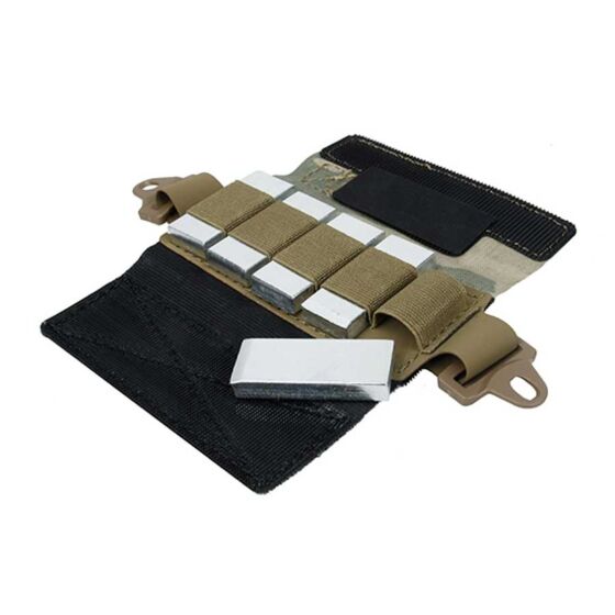 TMC counterweight pouch for helmets (multicam)