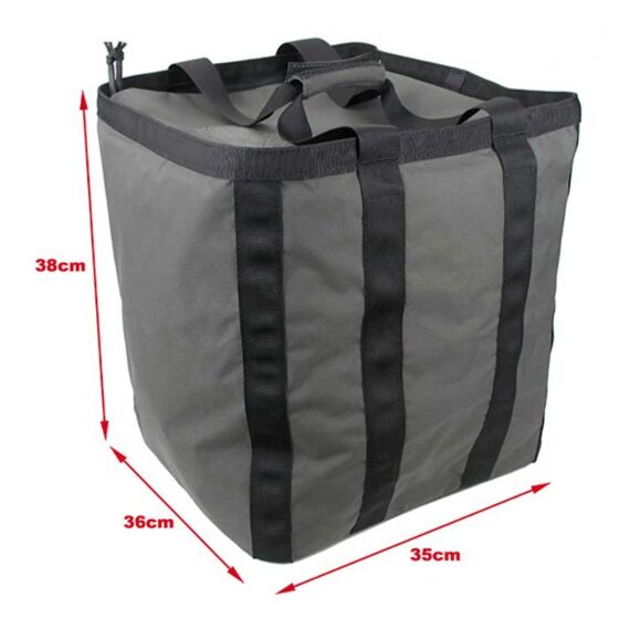 TMC Valigia di trasporto drop multi uso (wolf grey)
