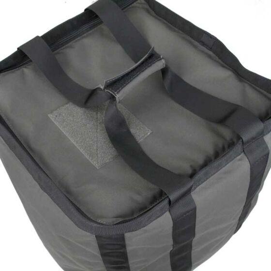TMC Valigia di trasporto drop multi uso (wolf grey)