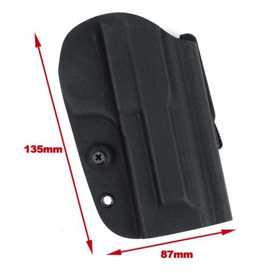 TMC KYDEX holster for M92 type pistol (dark earth)