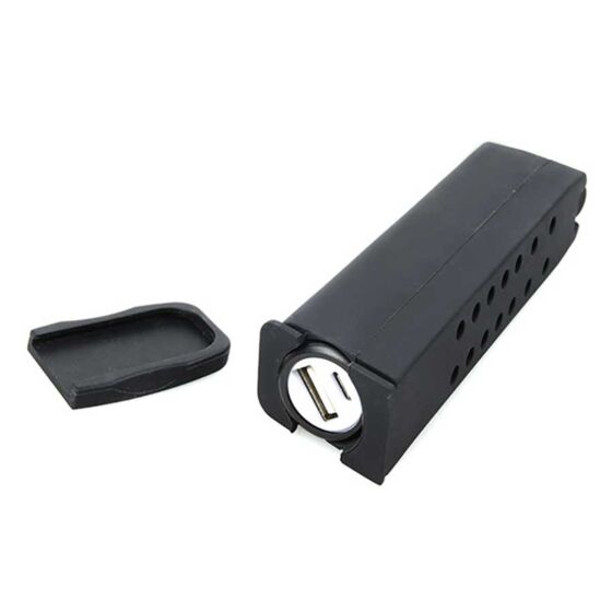 TMC caricatore carica batteria per batterie 18650