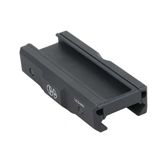 TMC porta remoto 20mm CD style (nero)