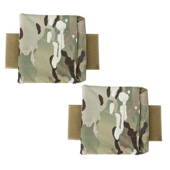 TMC FCV 6x6 side plate pouch set (multicam)
