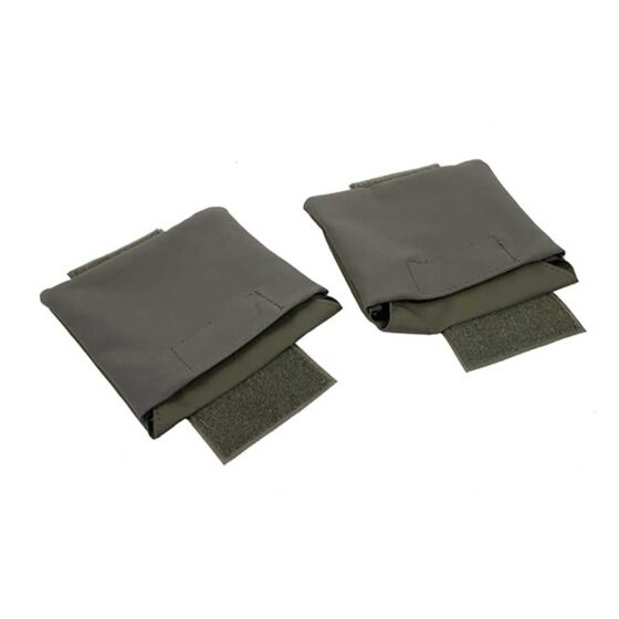 TMC set tasche laterali 6X6 Ferro style per tattico FCV (ranger green)