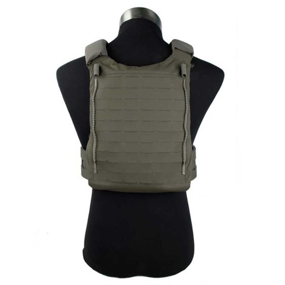 TMC FCV Five airsoft plate carrier (ranger green)