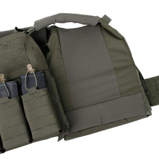 TMC FCV Five airsoft plate carrier (ranger green)