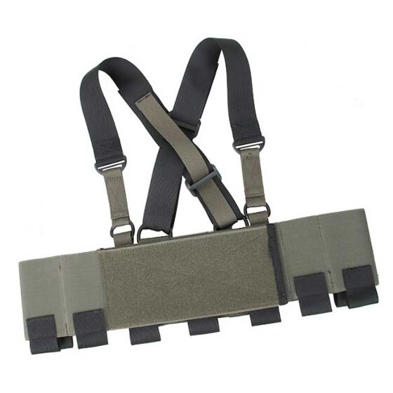TMC Pettorina tattica TRX speed RD rig (ranger green)
