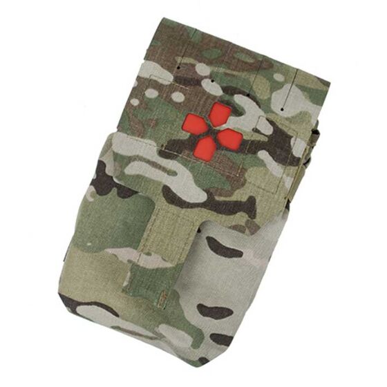 TMC tasca medica BG style trauma kit (multicam)