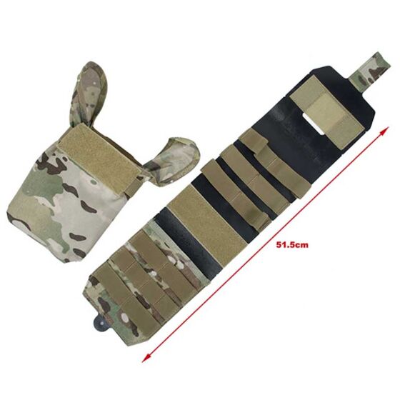 TMC tasca medica BG style trauma kit (multicam)