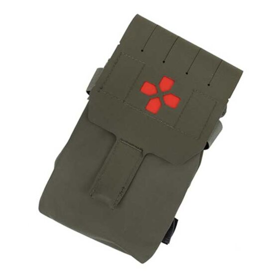 TMC BG style trauma kit pouch (ranger green)