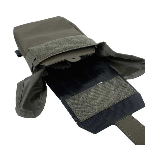 TMC BG style trauma kit pouch (ranger green)