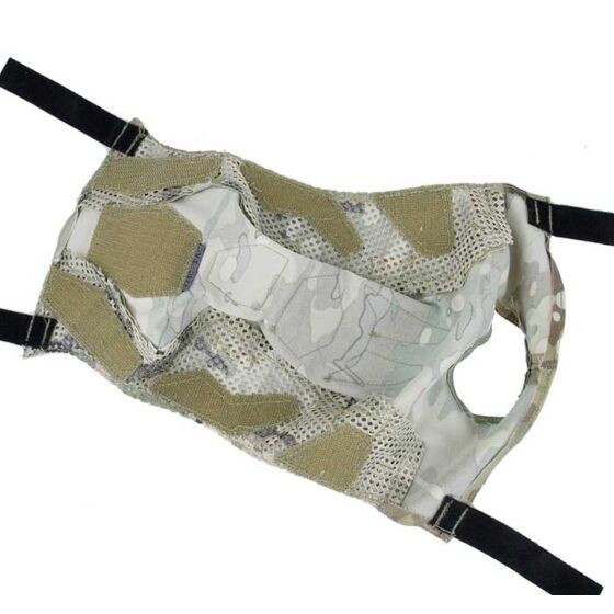 TMC copri elmetto per elmetto SFire (multicam)