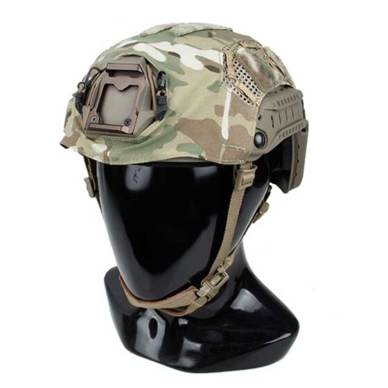 TMC copri elmetto per elmetto SFire (multicam)