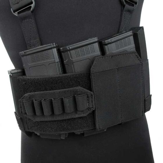 TMC set accessori per TRX Rd rig (nero)