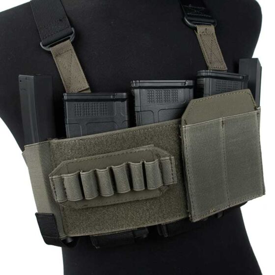 TMC set accessori per TRX Rd rig (ranger green)