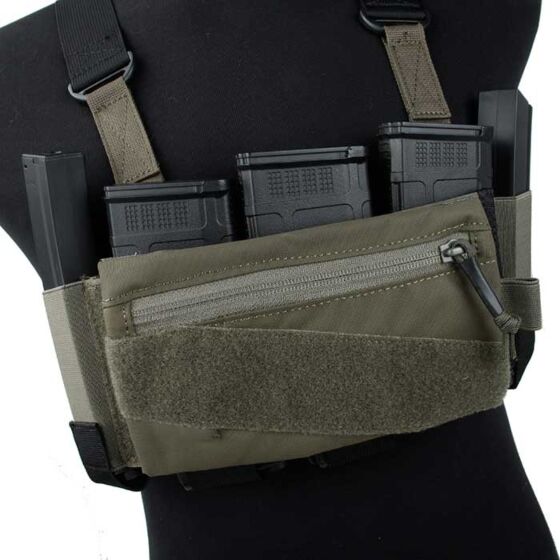 TMC set accessori per TRX Rd rig (ranger green)