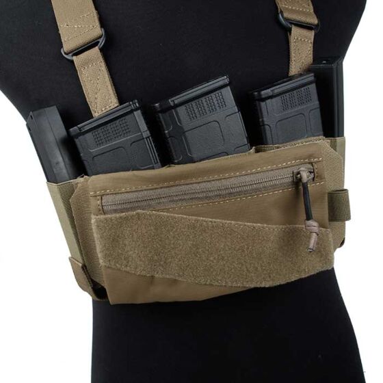 TMC set accessori per TRX Rd rig (coyote brown)