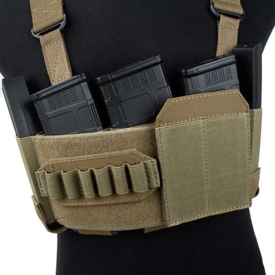 TMC set accessori per TRX Rd rig (coyote brown)