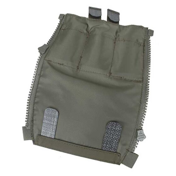 TMC pannello schienale BG style con tasche per FCV vest (ranger green)
