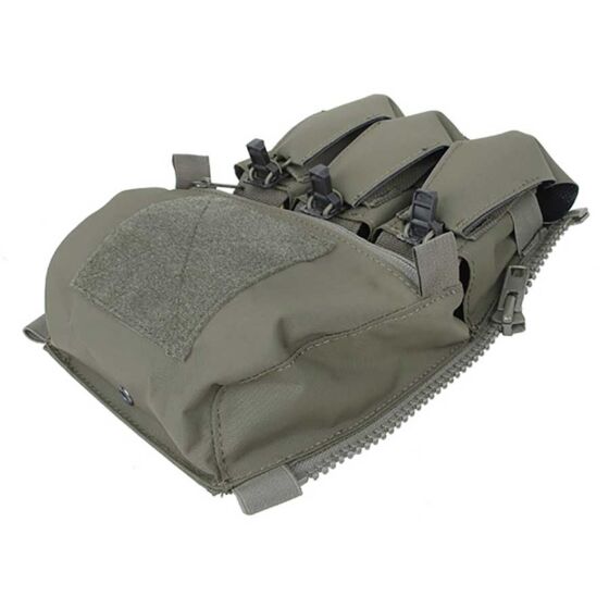 TMC pannello schienale BG style con tasche per FCV vest (ranger green)