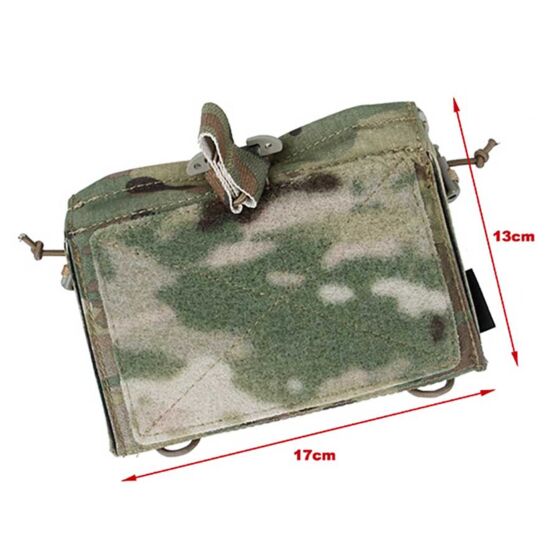 TMC SF CT admin pouch (multicam)