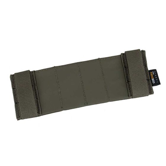 TMC MOLLE panel for SS MCR chest rig (ranger green)