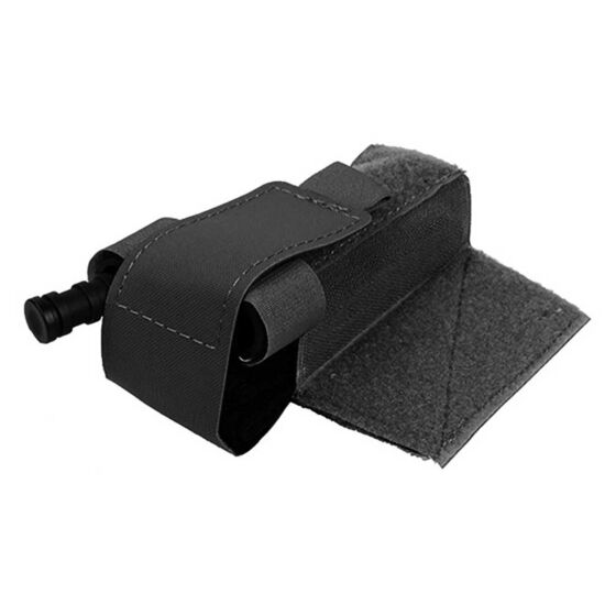 TMC tasca velcro porta laccio emostatico (nera)