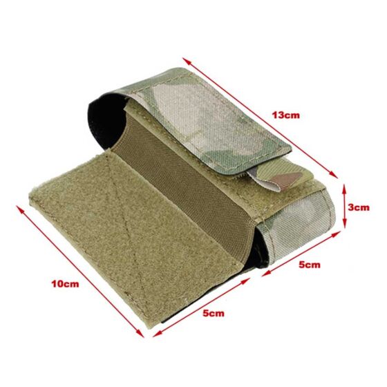TMC side tourniquet pouch band (multicam)