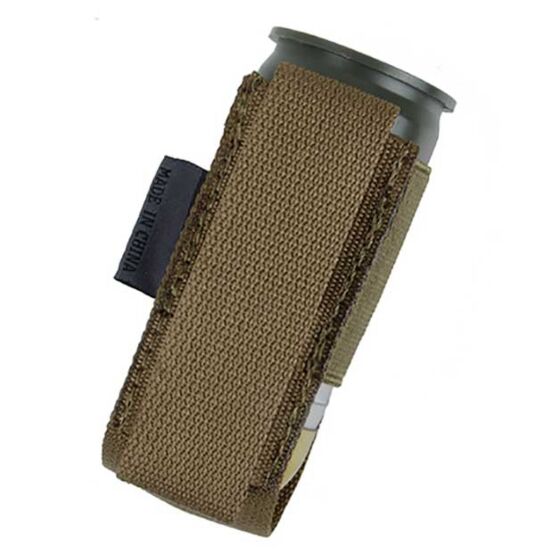 TMC tasca porta granata 40mm open top (coyote brown)