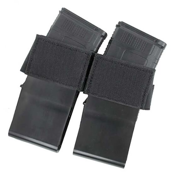 TMC KYDEX® inner DUO magazine M4 pouch for JPC tactical vest (black)
