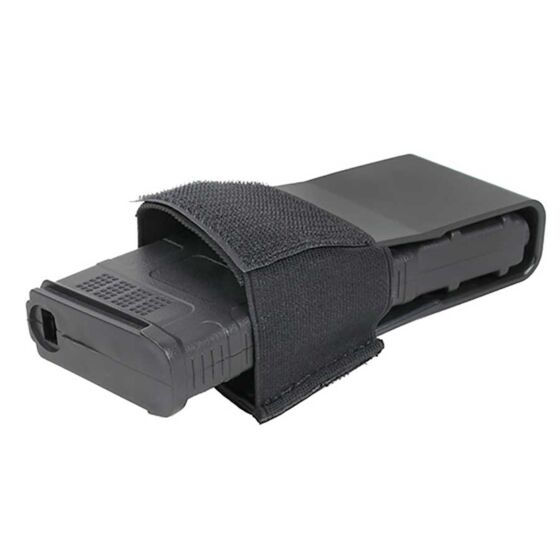 TMC KYDEX® inner magazine M4 pouch for JPC tactical vest (black)