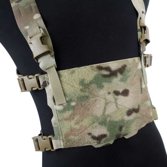 TMC MINI HARNESS chest rig (multicam)