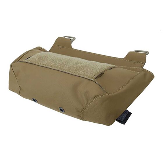 TMC tasca Drop Pouch front panel (coyote brown)