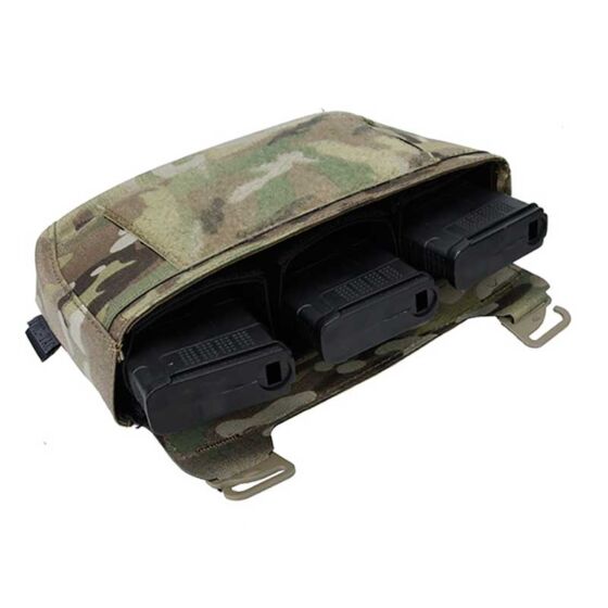 TMC tasca Drop Pouch front panel (multicam)
