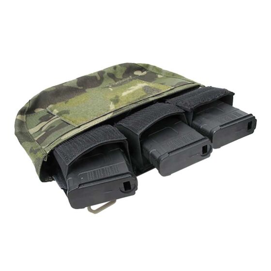 TMC tasca Drop Pouch front panel (multicam tropic)