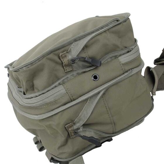 TMC zaino modulare 410 FLATPACK Gen.2 (ranger green)