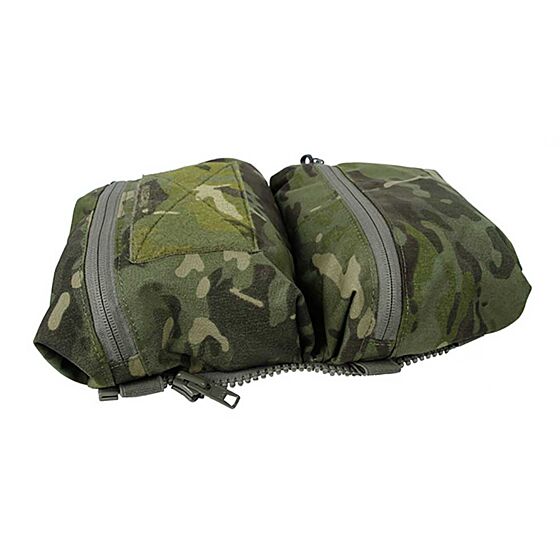 TMC pannello double pouch panel per tattico FCV (multicam tropic)
