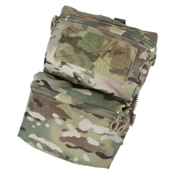 TMC pannello double pouch panel per tattico FCV (multicam)