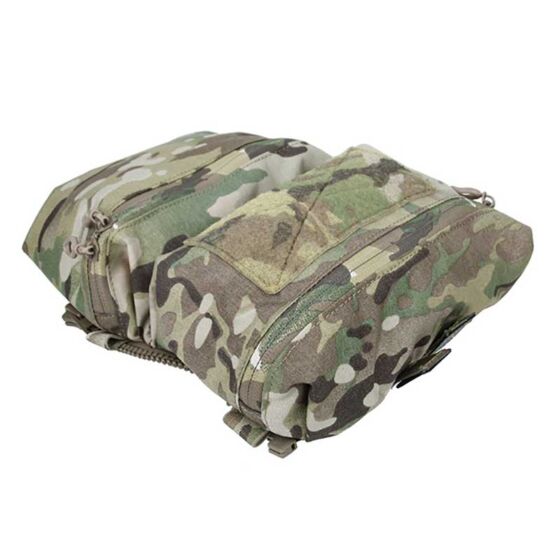 TMC pannello double pouch panel per tattico FCV (multicam)